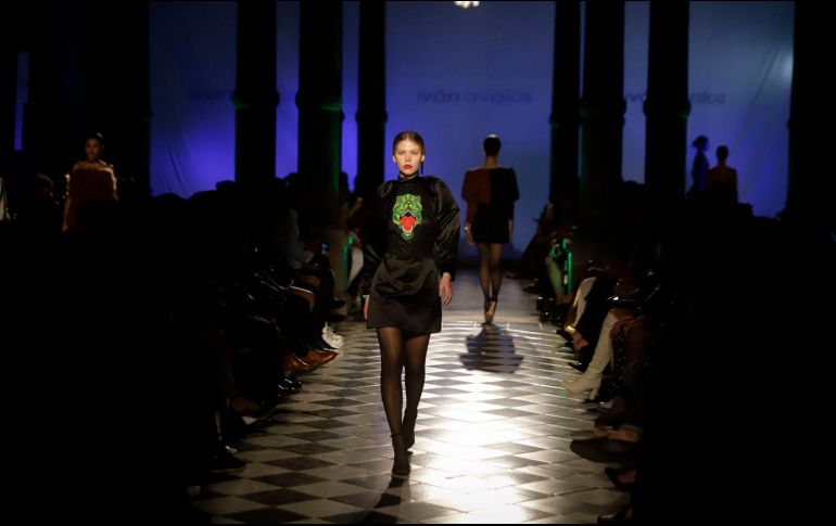 Intermoda estableció el ejemplo internacional de cómo realizar una exposición en condiciones de pandemia. EL INFORMADOR / ARCHIVO