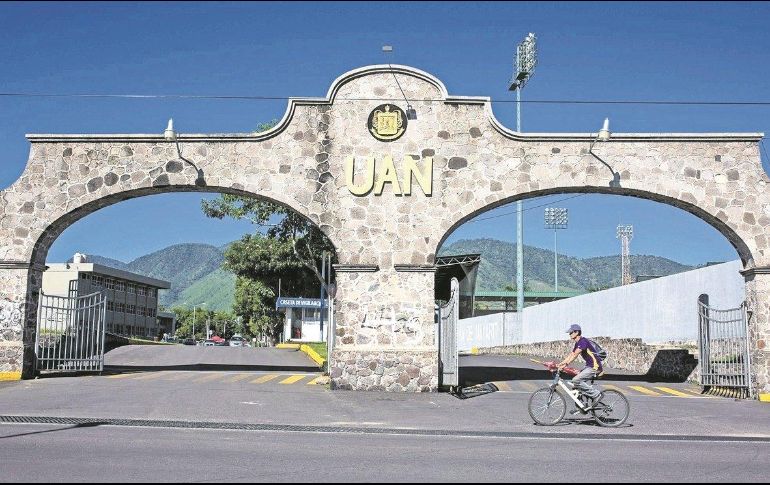 Juan López Salazar es ex rector de la Universidad Autónoma de Nayarit (UAN). CORTESÍA/SUN