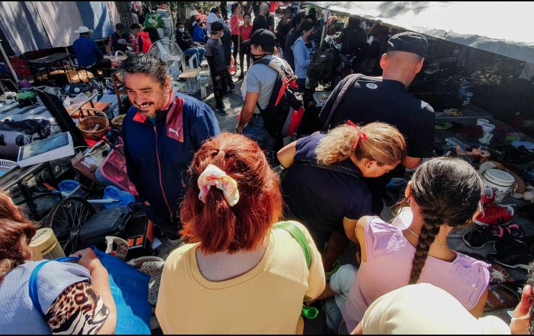NO RELAJAR MEDIDAS. El gobernador pidió a la ciudadanía no bajar la guardia y dijo que, por el momento, “no hay necesidad de parar actividades”. EL INFORMADOR/G. GALLO