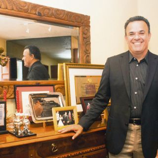 Fernando de la Mora hará “Klic” con Emmanuel