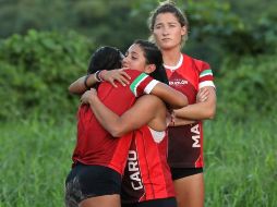 Caro Mendoza se convirtió en la eliminada número 16. TWITTER / @ExatlonMx