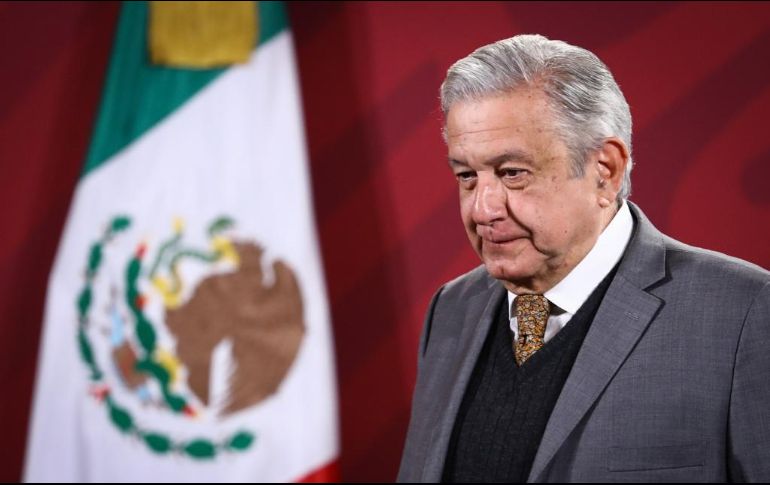 AMLO destacó que los connacionales podrán llamar al 911 para hacer todas sus denuncias, quejas o cualquier problemática que presenten en México. SUN / D. Simón