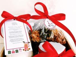 Ya sea para un intercambio o un simple gesto de gratitud, los obsequios siempre son una opción en Navidad. INSTAGRAM / @petitesophie_reposteria
