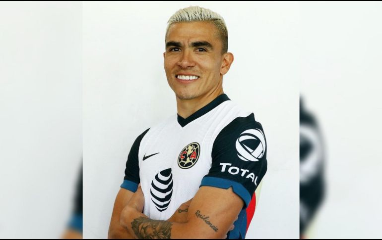 Luis Reyes solamente jugó 653 minutos en el Torneo Guard1anes 2020, en 10 partidos. TWITTER / @LuisReyess_