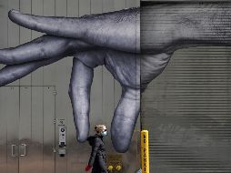 En total, desde que comenzó la pandemia, el estado de Nueva York acumula más de 35 mil muertos por coronavirus. AFP / T. A. Clary