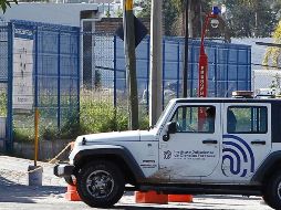 El personal del Instituto Jalisciense de Ciencias Forenses trasladó los cuerpos al Servicio Médico Forense. EL INFORMADOR / ARCHIVO