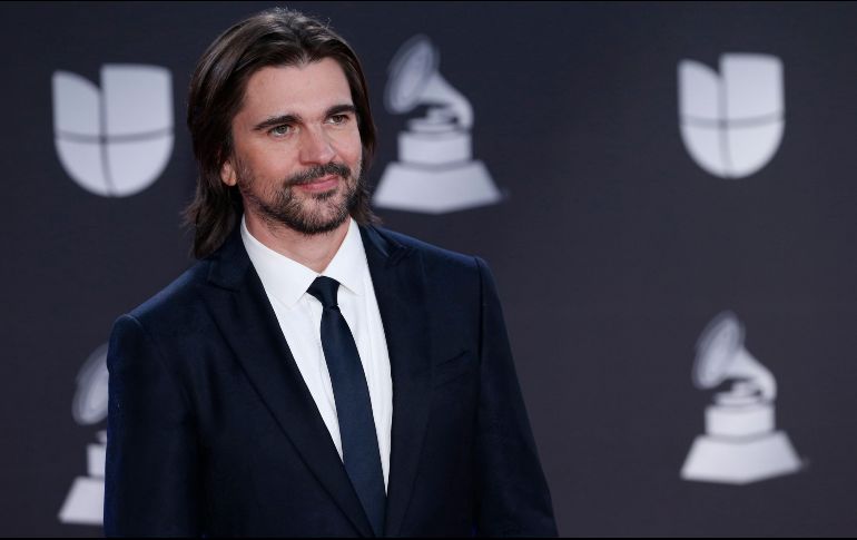 Juanes dio la noticia a través de un video en Instagram. AP / ARCHIVO