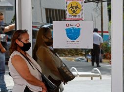 El gobernador indicó que todavía el 70% de camas se encuentran disponibles y listas para recibir pacientes. EL INFORMADOR / ARCHIVO