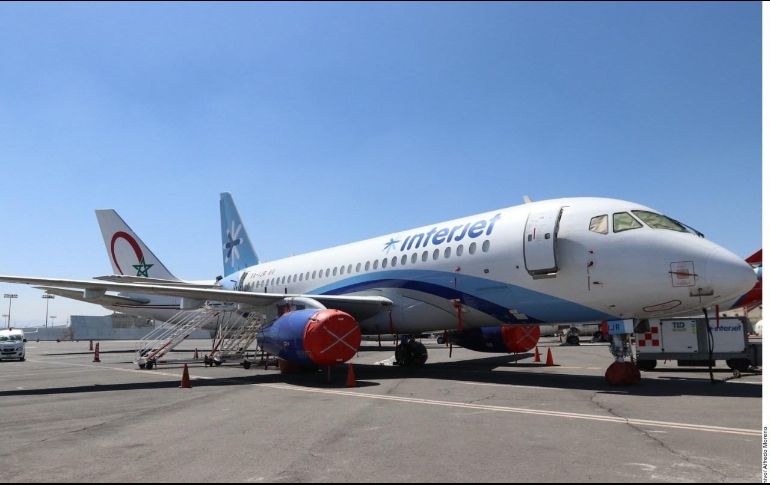 Suspenden venta de boletos de Interjet por medio de agencias