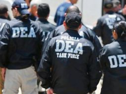 AJUSTE. México busca tener más control sobre los agentes.  AFP