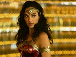 “MUJER MARAVILLA”. La actriz Gal Gadot ha demostrado ser una digna portadora del manto de la amazona. CORTESÍA
