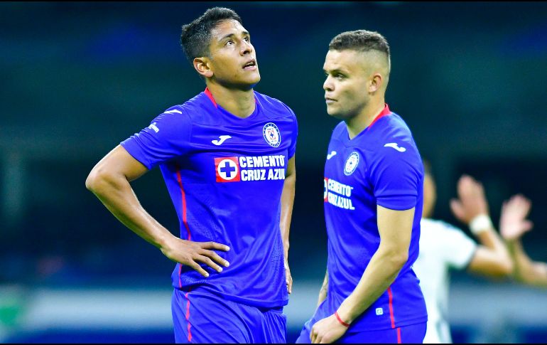 Un nuevo fracaso de Cruz Azul en el reciente torneo de la Liga MX ya dio frutos, pues inspiró a que el vocalista de la banda Calibre 50 escribiera una nueva canción. IMAGO7