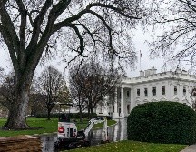 Crede Bailey fue uno de los más de 12 funcionarios de la Casa Blanca que fueron contagiados en un evento que celebró el presidente Donald Trump. AP / A. Harnik