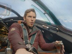 Chris Pratt interpreta a “Star-Lord” en “Guardianes de la Galaxia”. FACEBOOK / Guardians of the Galaxy