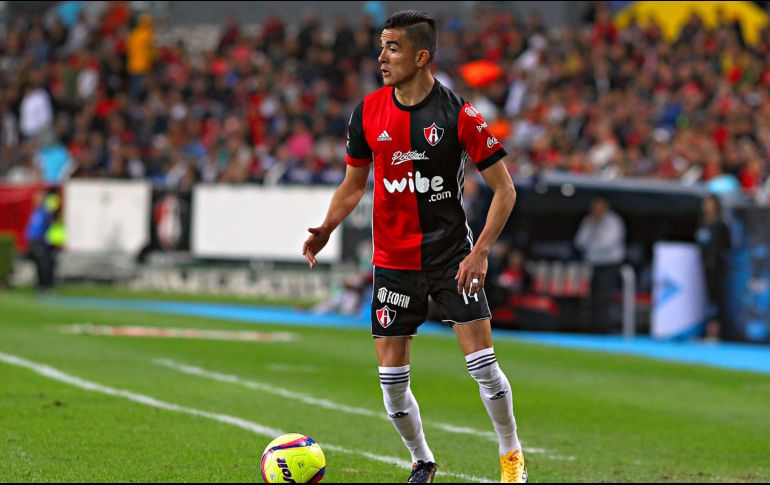 Reyes fue transferido a las Águilas del América para el Apertura 2018, luego de buenas temporadas, las cuales le llevaron incluso a ser seleccionado nacional mayor. IMAGO7