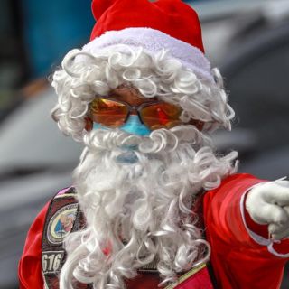 Navidad: ¿Cuál es el origen de Santa Claus y por qué viste de rojo?