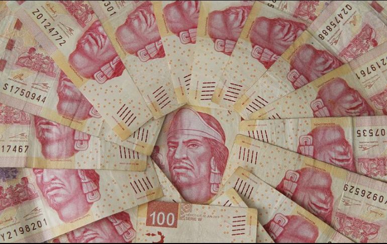 En ventanillas de CitiBanamex, el dólar se vende en 20.50 pesos. EL INFORMADOR/ARCHIVO