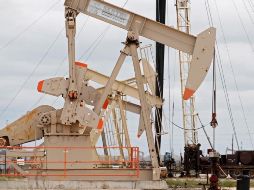 La Agencia Internacional de Energía espera un repunte del consumo de petróleo en 2021 menor al esperado. EFE/ARCHIVO