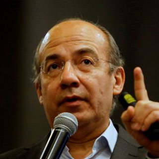 Felipe Calderón cuestiona dicho de Samuel García sobre "sueldito"