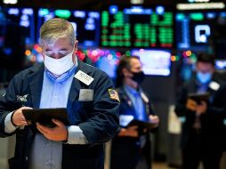 Todos los sectores cerraron la jornada de este martes al alza. AP/N. Pereira