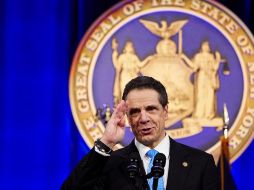Andrew Cuomo, gobernador de Nueva York, firmó este martes la Ley 