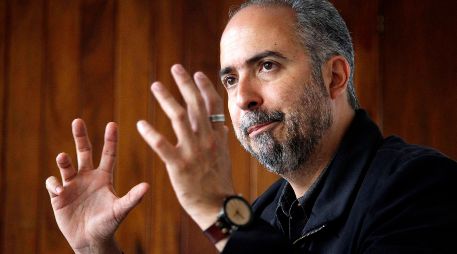 Montiel Figueiras fue coordinador editorial del Museo Nacional de Arte del INBA y coordinador Nacional de Literatura del INBA de febrero de 2015 a septiembre de 2017. SUN / ARCHIVO