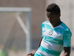 Santos Laguna incorporaría de nuevo a Maleck en los entrenamientos. IMAGO7 / ARCHIVO