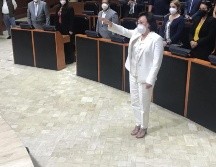 Ana Elsa Cortés Ureña se desempeñaba en la Fiscalía del Estado en la dirección general de delitos patrimoniales y financieros. Cortesía