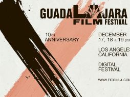 ANIVERSARIO. El GuadaLAjara Film Festival tiene 10 años de realizarse en Los Ángeles, California, con el auspicio de la Universidad de Guadalajara y otras instituciones. 