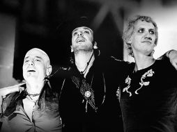 SODA STEREO. Uno de los clásicos del rock latino y que aparece en el documental. CORTESÍA