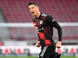 INTRATABLE. Durante este 2020, Lewandowski ha brillado individual y colectivamente. TWITTER/@FIFAcom