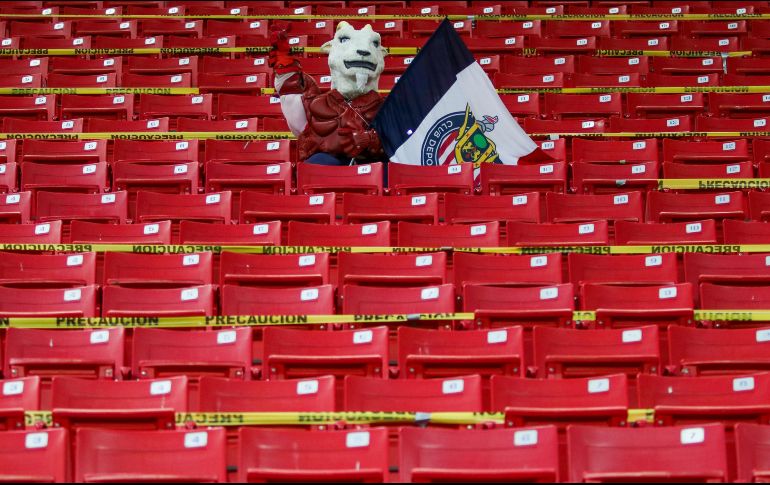 Al igual que la temporada anterior, el Rebaño alternará entre la señal abierta y restringida en territorio mexicano. Imago7