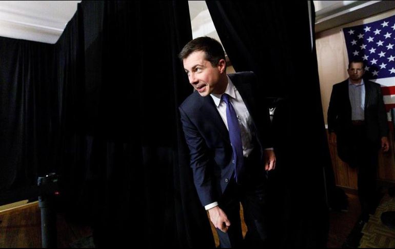 El nombramiento de Pete Buttigieg recibió el respaldo de sindicatos, funcionarios del sector transporte, activistas LGBTQ y legisladores demócratas. EFE/J. Lane