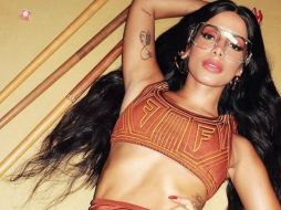 Anitta confiesa que fue víctima de violación a los 14 años