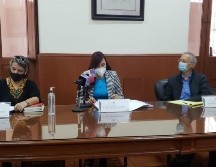 La iniciativa, que aún debe ser revisada en comisiones legislativas, se elaboró en colaboración con la Red de Masculinidades Alternativas del Estado. ESPECIAL /