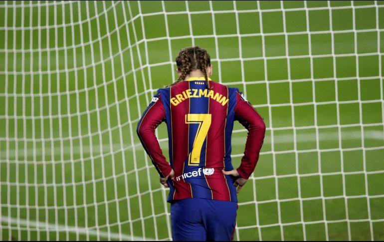 Barcelona: El curioso look de Antoine Griezmann que es tendencia mundial y generó una ola de memes