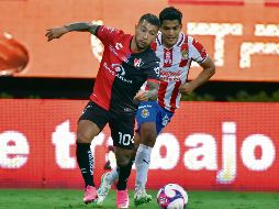 DUELO. El encuentro entre Zorros y Chivas será casi al final del torneo.  IMAGO7