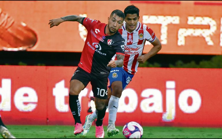 DUELO. El encuentro entre Zorros y Chivas será casi al final del torneo.  IMAGO7