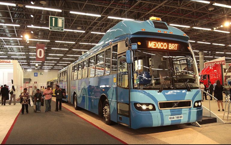 Volvo Trucks decidió descontinuar su portafolio de este tipo de unidades en México. EL INFORMADOR/Archivo