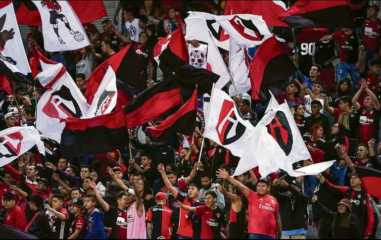 SE REPITE. Mientras no puedan asistir al estadio, los seguidores tendrán pocas opciones para ver a su equipo. IMAGO7