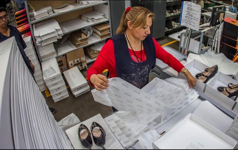 Las pequeñas empresas son las que generan más empleo en México. EL INFORMADOR/Archivo