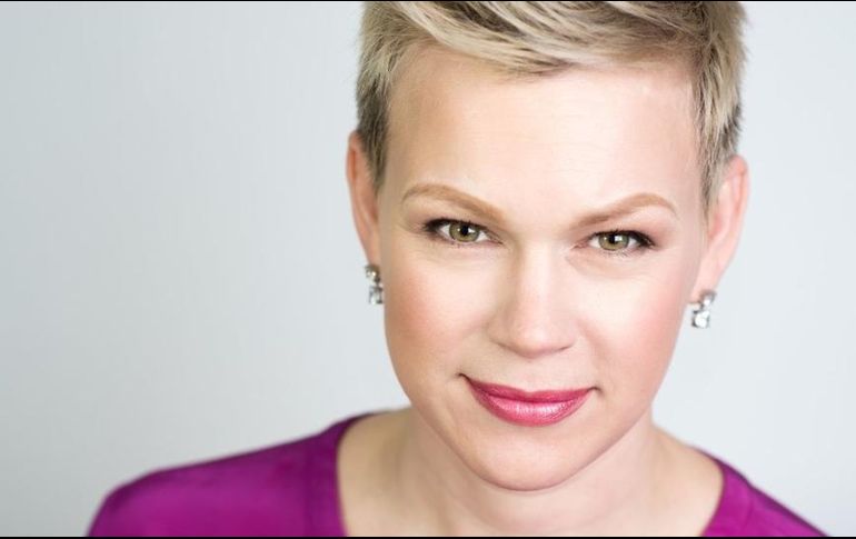 Amanda Clayman acumuló una deuda de US$19.000 antes de convertirse en terapeuta financiera. AMANDA CLAYMAN