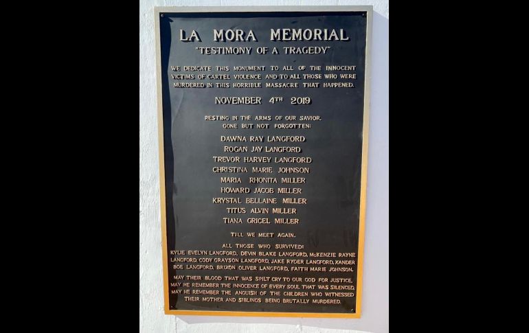 ESPECIAL/Presidencia de México