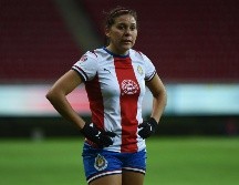 Los números de la delantera no fueron los mejores en el Guard1anes 2020, ya que de las 17 jornadas del campeonato, en seis cotejos no fue titular. Imago7