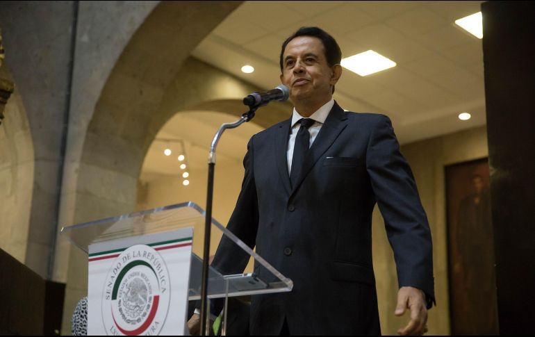 Este jueves el icónico comentarista deportivo, Alfonso Morales, ha dejado de existir. Imago7 / ARCHIVO