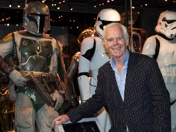 Hasta el momento no se sabe las causas de la muerte de Jeremy Bulloch. EFE / ARCHIVO
