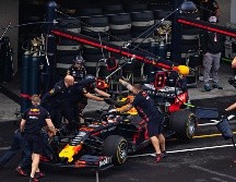 La escudería Red Bull es, actualmente, la segunda mejor de la categoría. Imago7 / ARCHIVO
