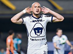 Carlos González llega motivado a su nuevo equipo, uno de los más exitosos en los últimos años. IMAGO7