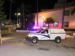 El Gabinete de Seguridad ha sido encargado de dirigir las investigaciones. CORTESÍA/Reporte Diario Vallarta