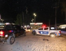 Aristóteles Sandoval se encontraba en el lugar acompañado de tres personas. CORTESÍA/Reporte Diario Vallarta